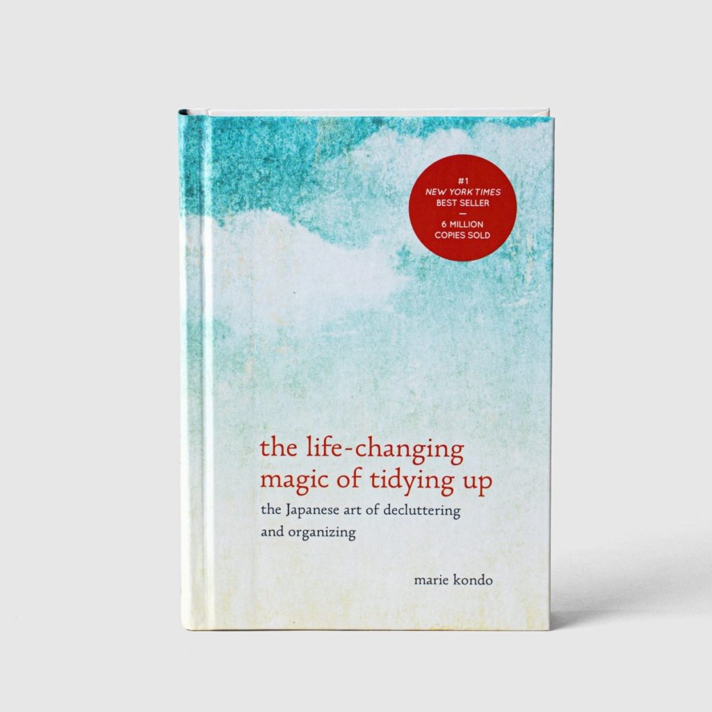 KonMari The Life-Changing Magic of Tidying Up: The Japanese Art of Decluttering and Organizing Review