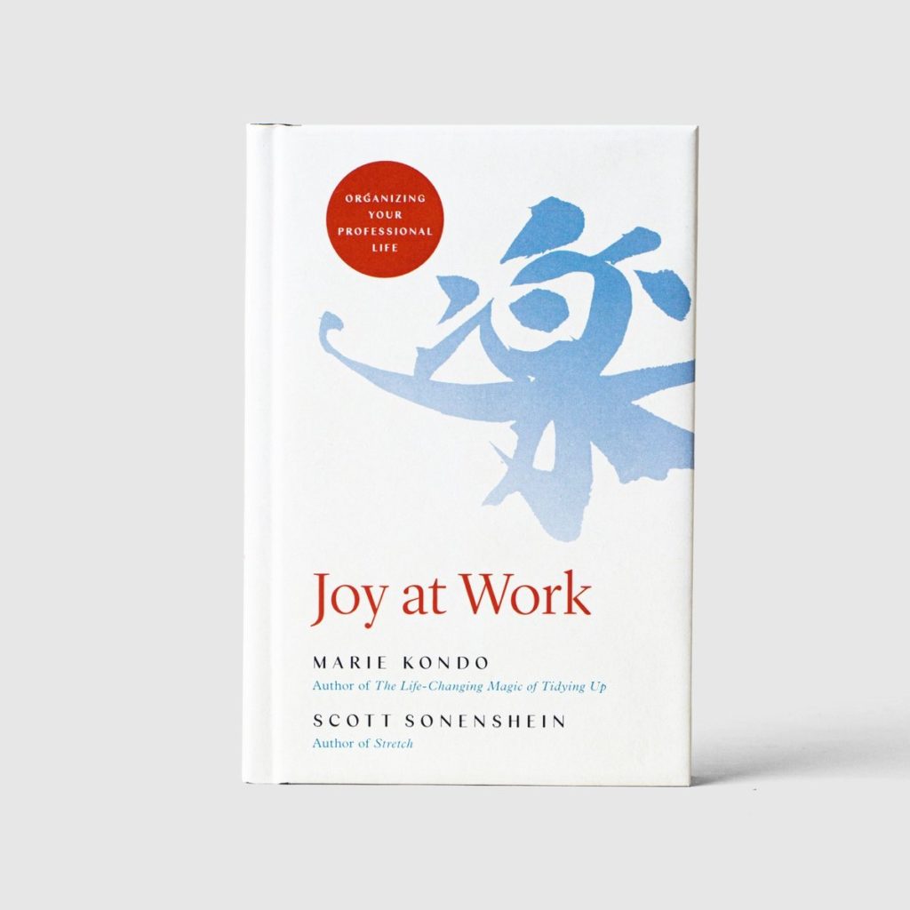 KonMari Joy at Work: Organizing Your Professional Life Review