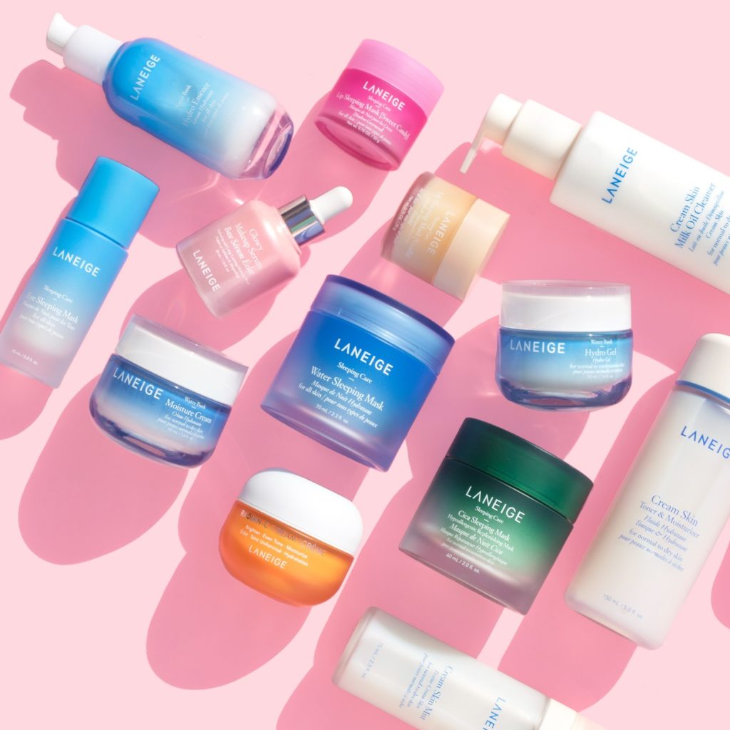 Laneige Review