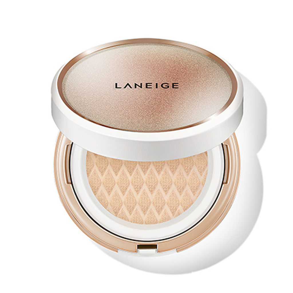Laneige BB Cushion Anti-Aging Review