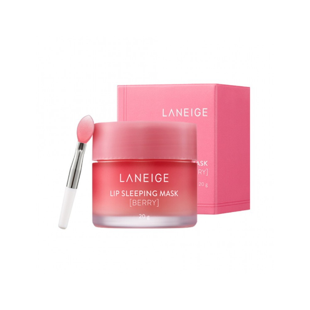 Laneige Lip Sleeping Mask Review