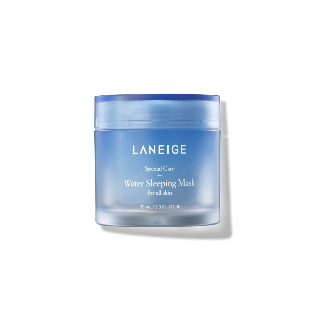 Laneige Water Sleeping Mask Review