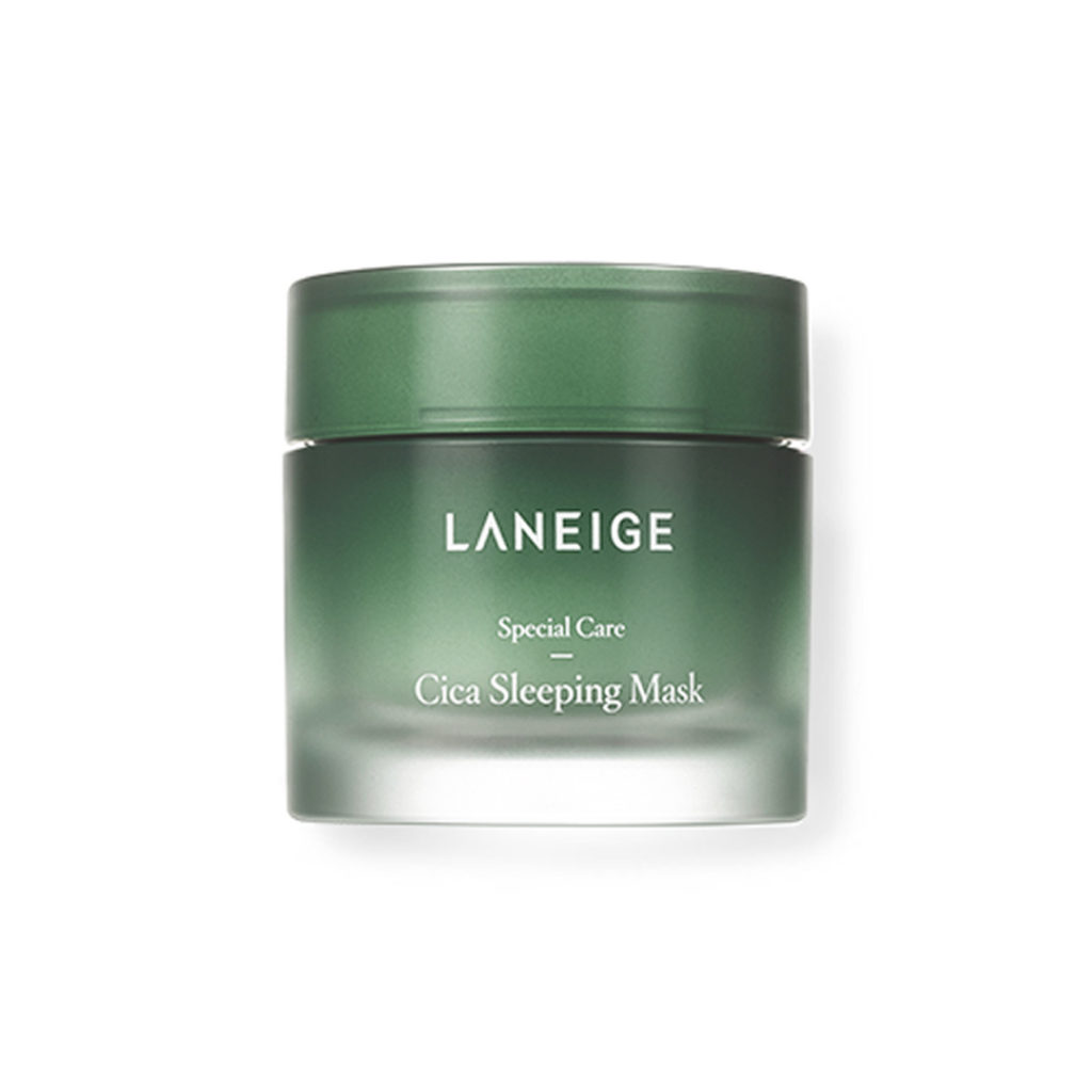 Laneige Cica Sleeping Mask Review
