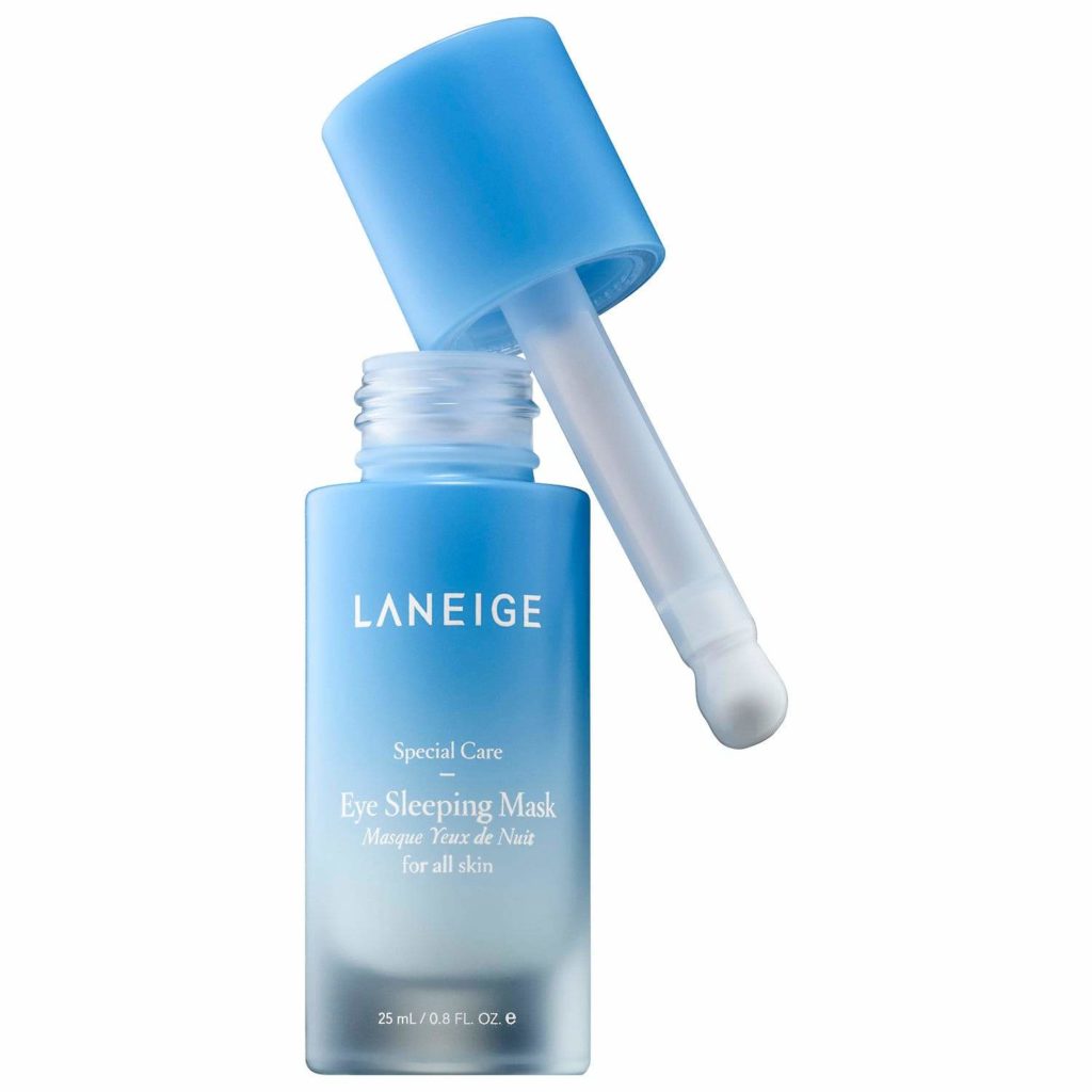 Laneige Eye Sleeping Mask Review