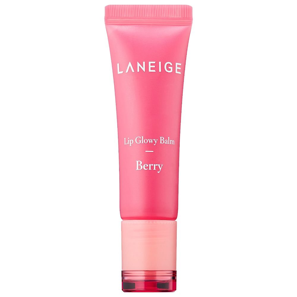 Laneige Lip Glowy Balm Review