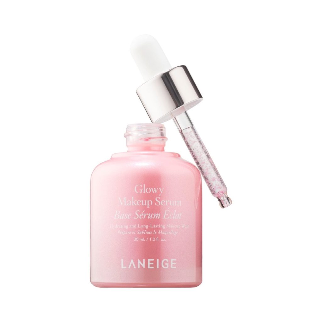 Laneige Glowy Makeup Serum Review 