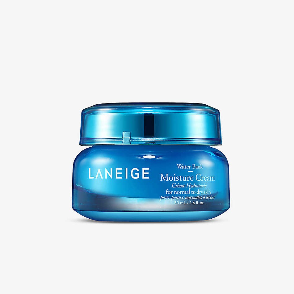 Laneige Water Bank Moisture Cream Review 