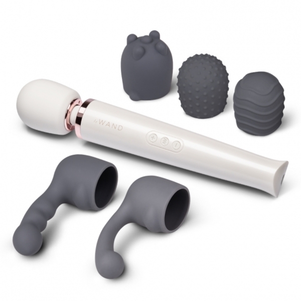 Le Wand Complete Le Wand Pleasure Set Review