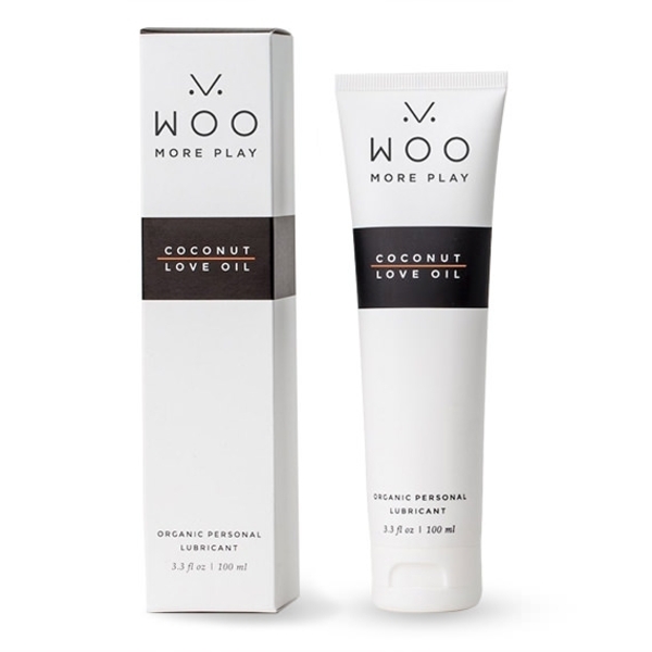 Le Wand Woo More Play Coconut Love Oil Natural Lube Review