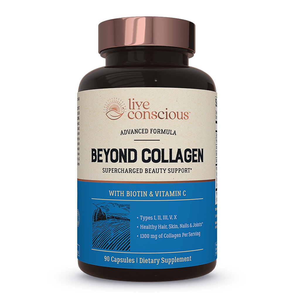 LiveWell Beyond Collagen Capsules Review