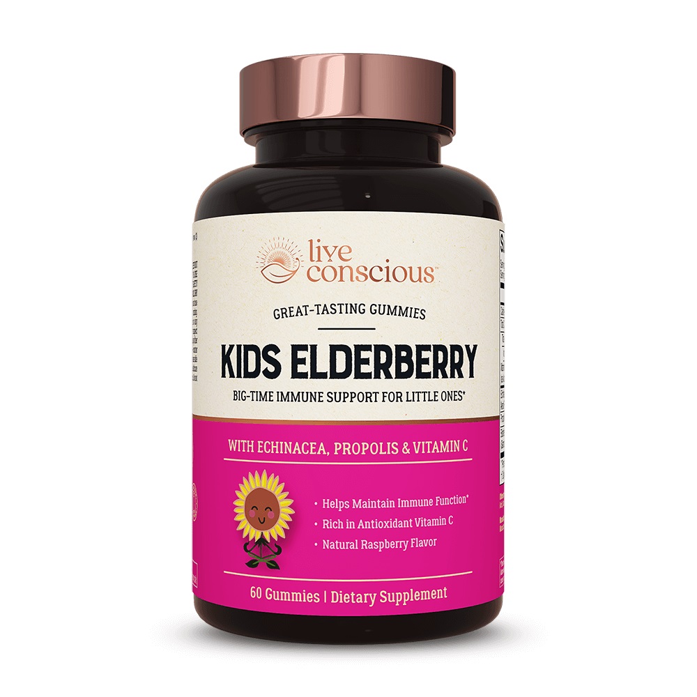 LiveWell Kids Elderberry Review