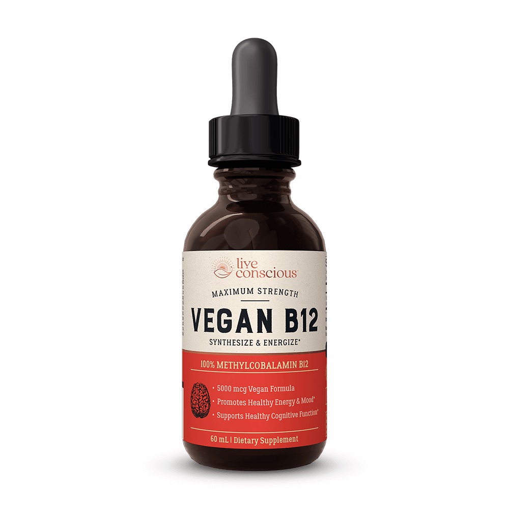 LiveWell Vegan B-12 Review