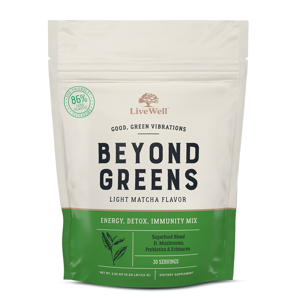 LiveWell Beyond Greens Review