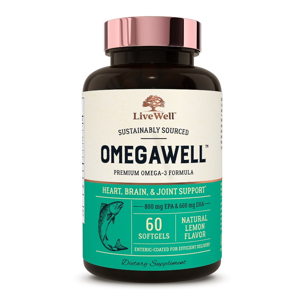 LiveWell OmegaWell Review