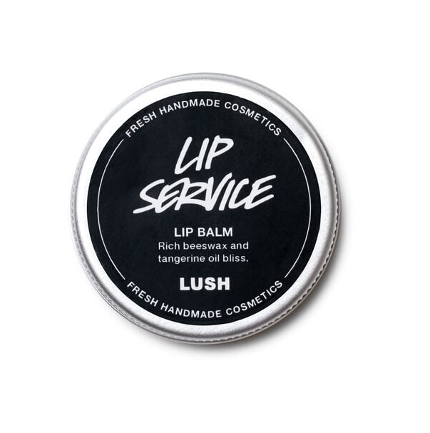 Lush Lip Service Review