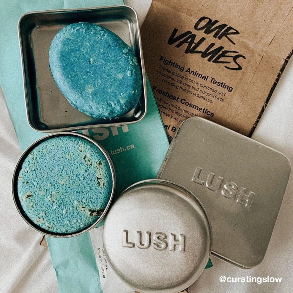 Lush Review