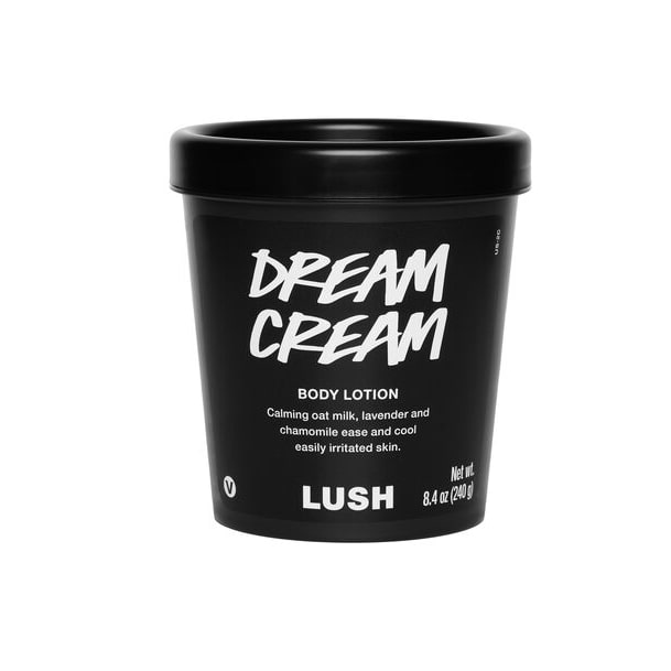 Lush Dream Cream Review