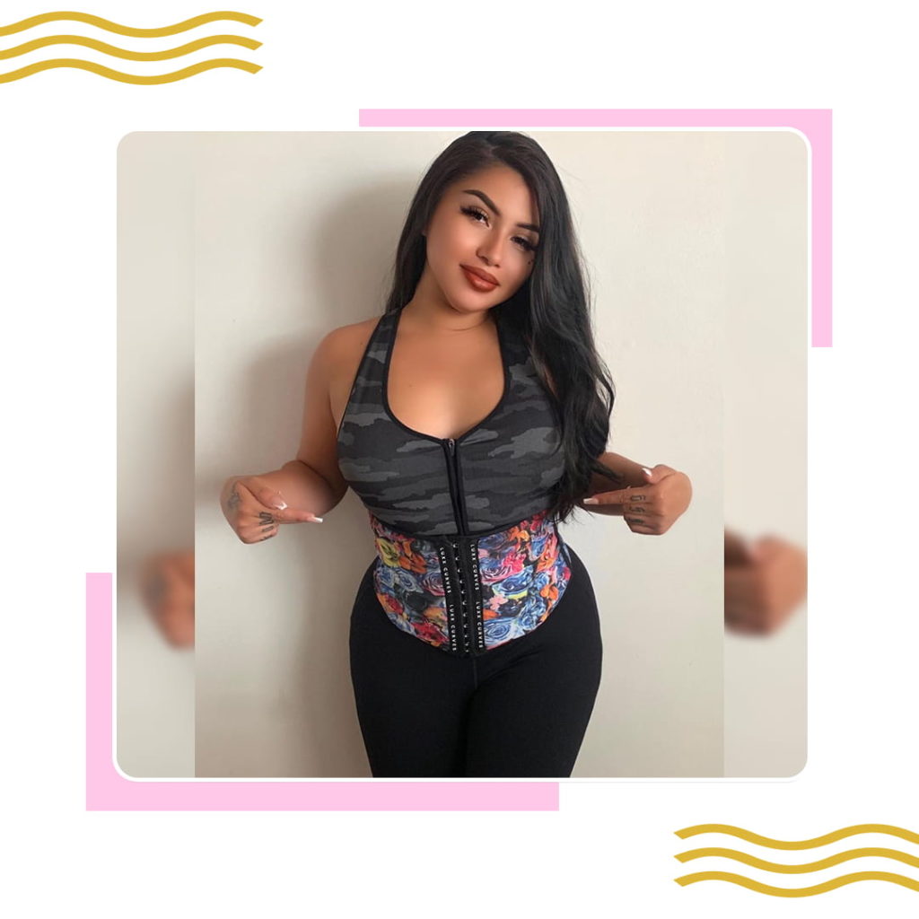 Luxx Curves Waist Trainer Review