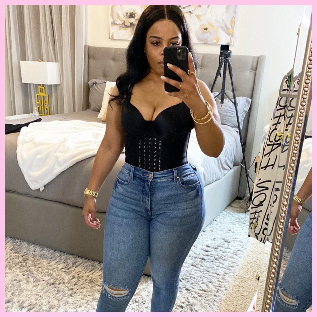 Luxx Curves Waist Trainer Review