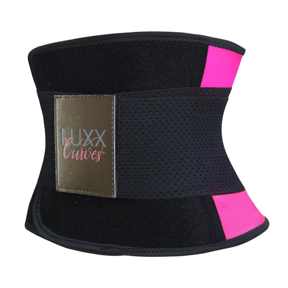Luxx Curves Waist Trimmer Fitness Belt Review