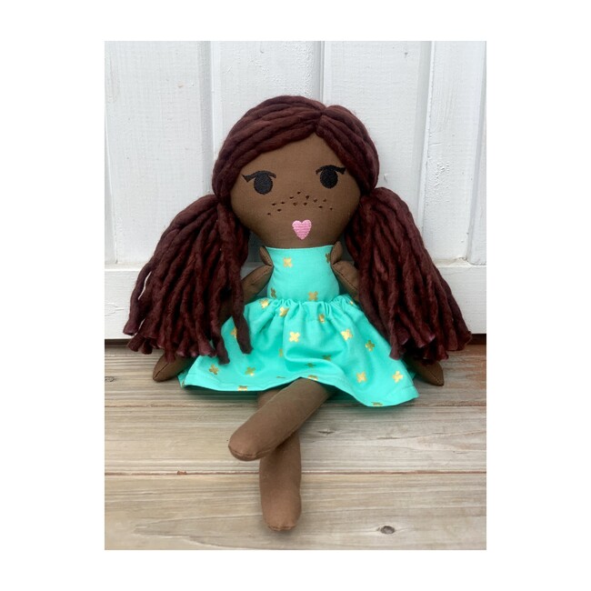 Maisonette Ava Doll Review