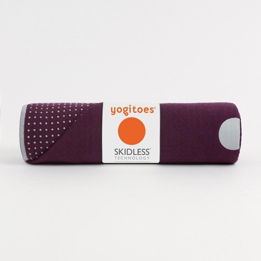 Manduka Yogitoes Yoga Mat Towel Review