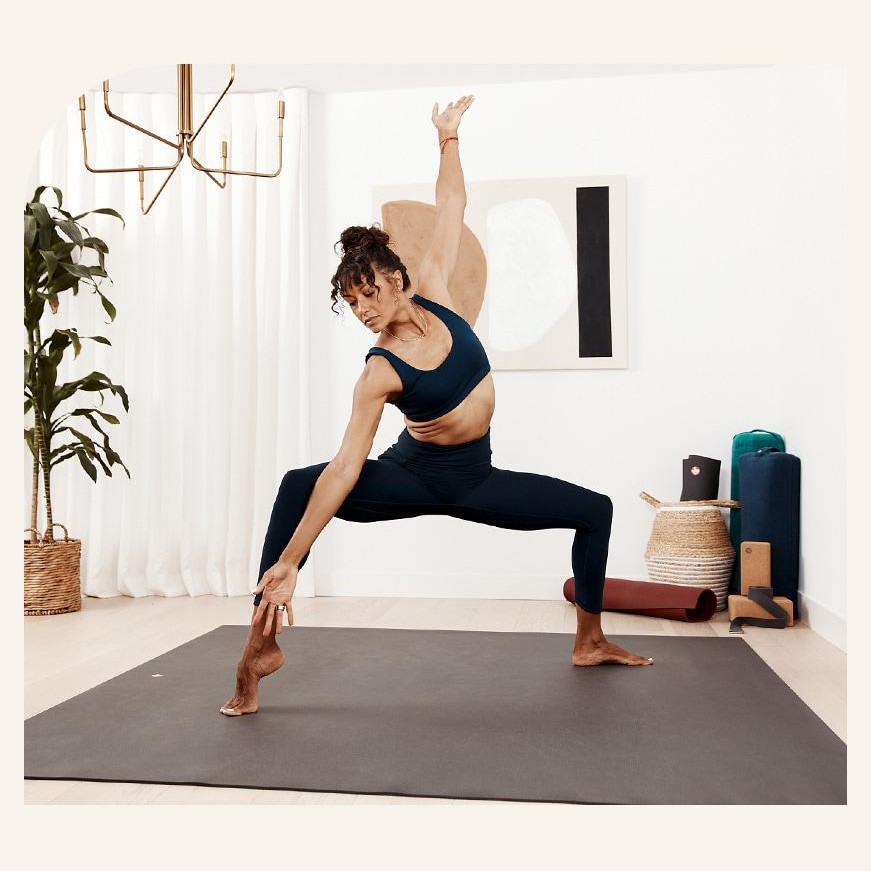 Manduka PRO Squared Yoga Mat Review
