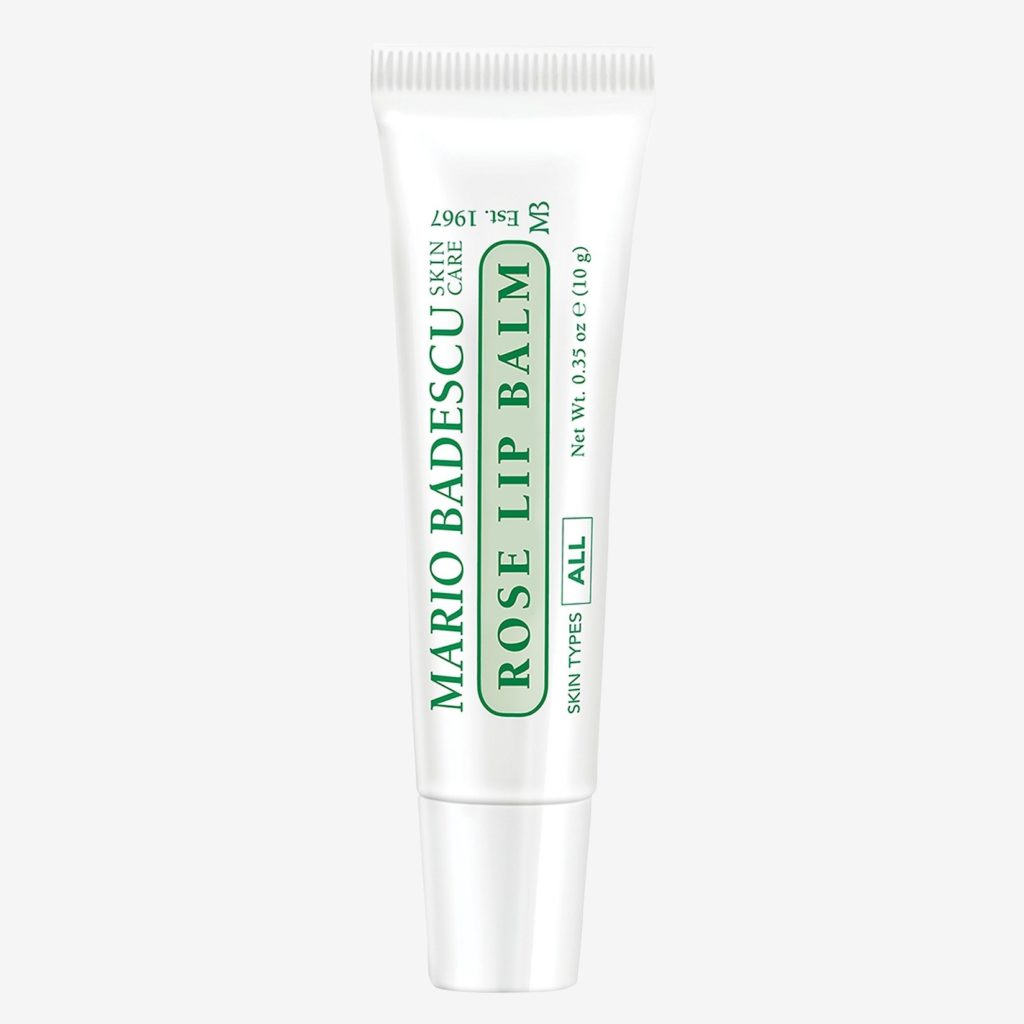 Mario Badescu Lip Balm Review