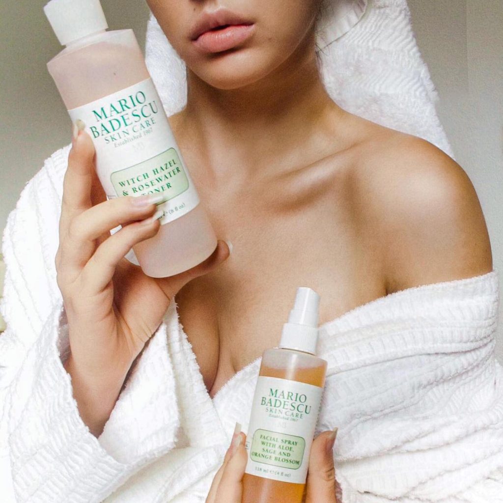 Mario Badescu Review