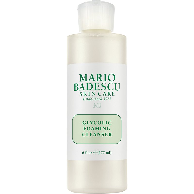 Mario Badescu Glycolic Foaming Cleanser Review