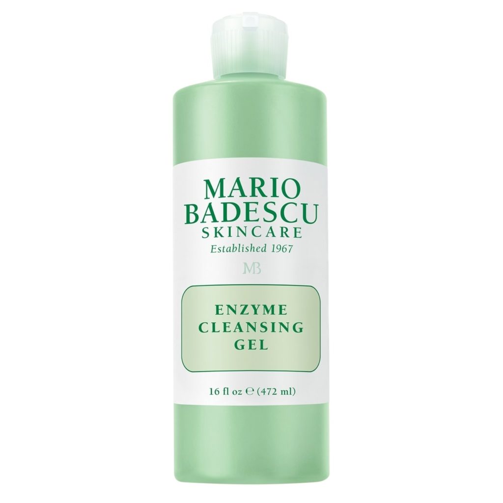 Mario Badescu Enzyme Cleansing Gel Review 