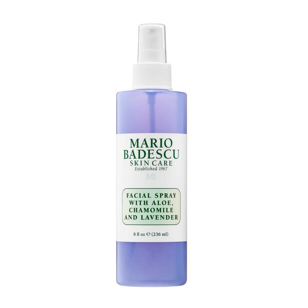 Mario Badescu Facial Spray Review