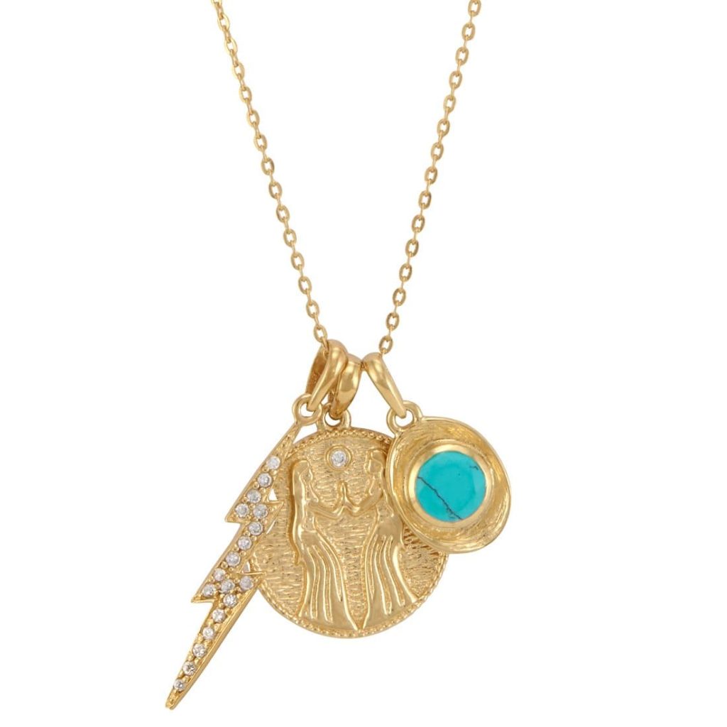 Melinda Maria Goddess of Sisterhood Necklace Review