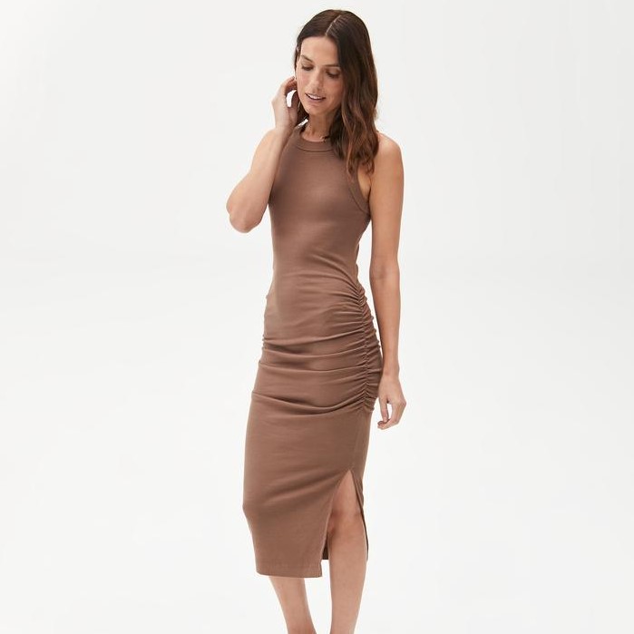 Michael Stars Wren Midi Dress Review