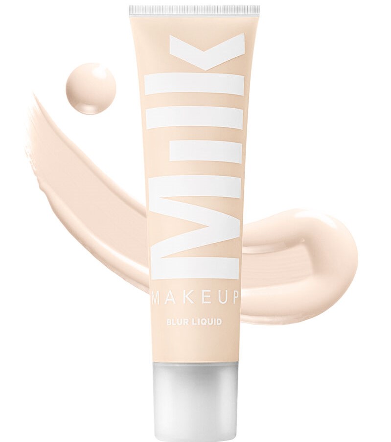 Milk Makeup Blur Liquid Matte Foundation Review