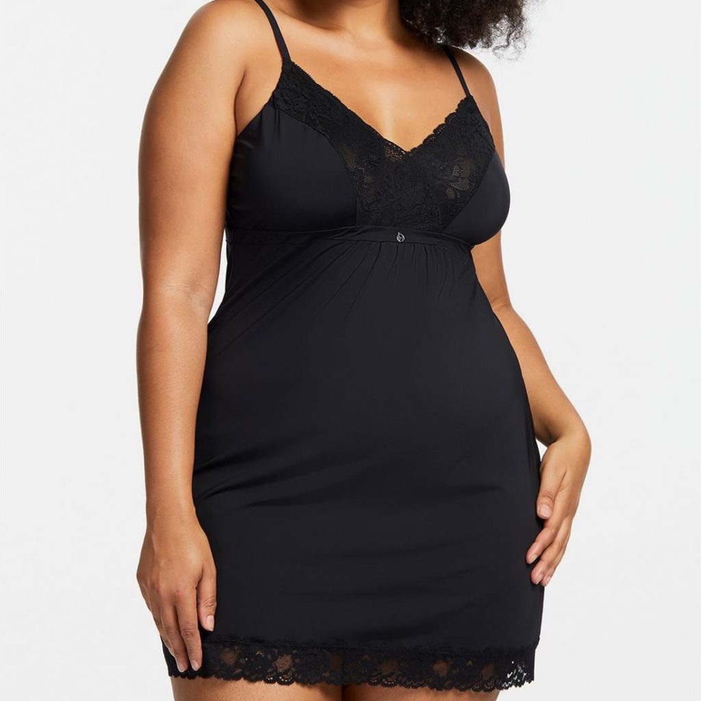 Montelle Intimates Bust Support Chemise Review 