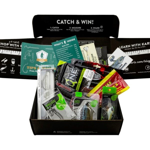Mystery Tackle Box Review Must Read This Before Buying