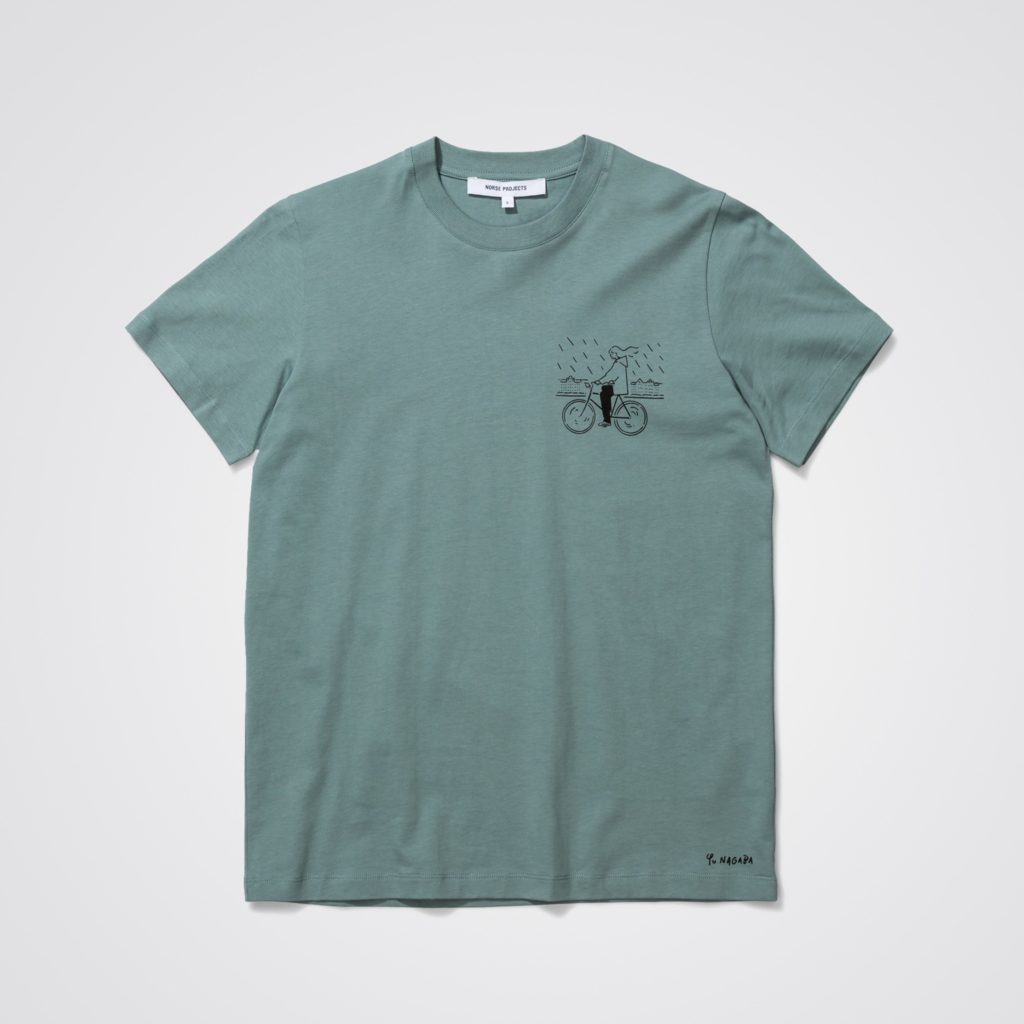 Norse Projects Gro SS Norse X Yu Nagaba T-Shirt Review