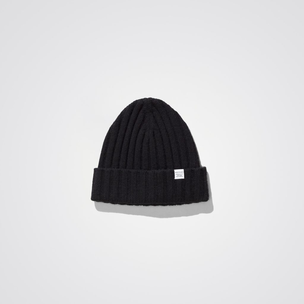 Norse Projects Cashwool Rib Beanie Review