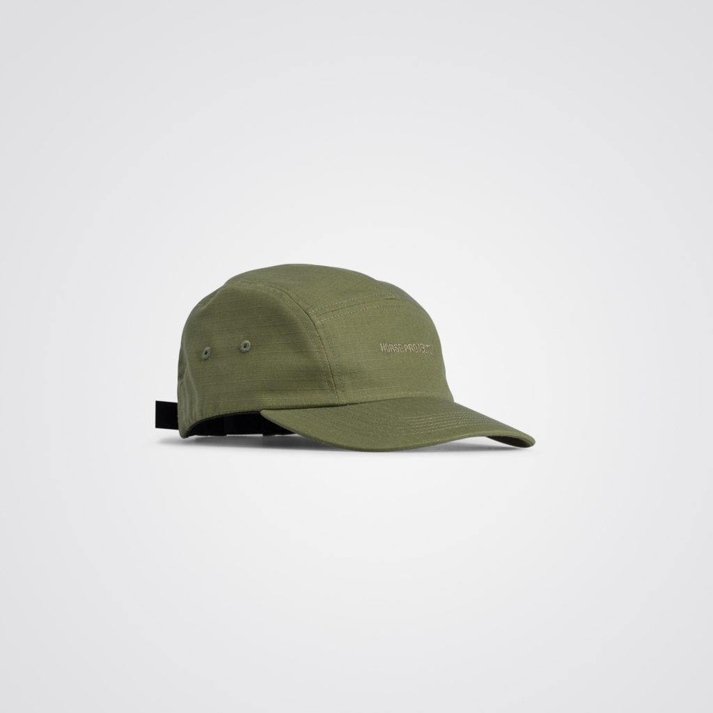Norse Projects Ripstop 5 Panel Cap Review