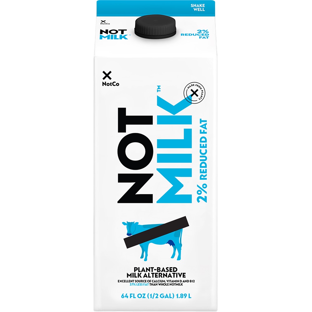 NotCo Notmilk 2% Reduced Fat Review