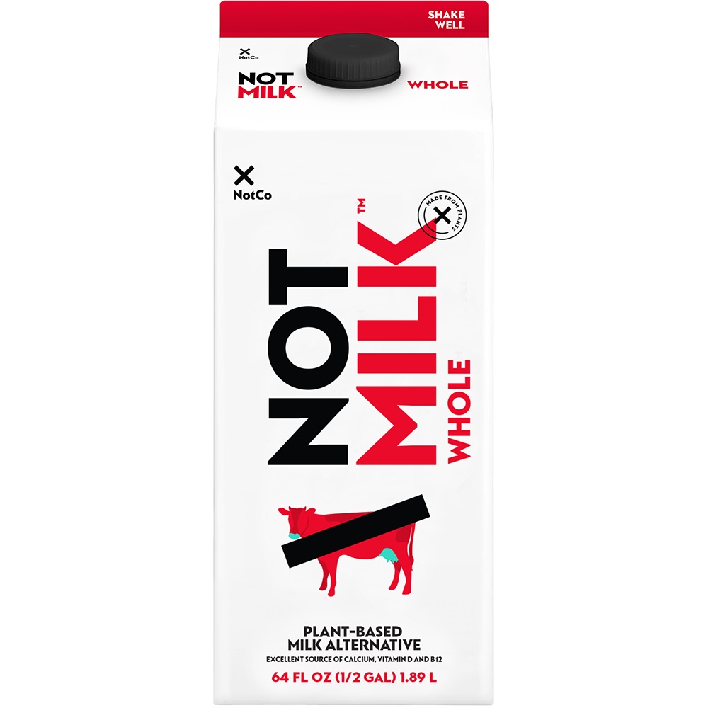 NotCo Notmilk Whole Review