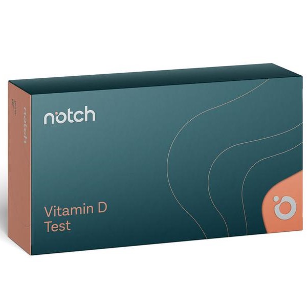 Notch Health Vitamin D Test Review