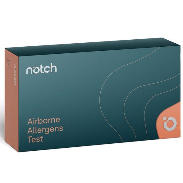 Notch Health Airborne Allergens Test Review
