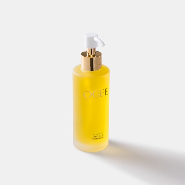 Ogee Liquid Gold Cleansing Oil Review