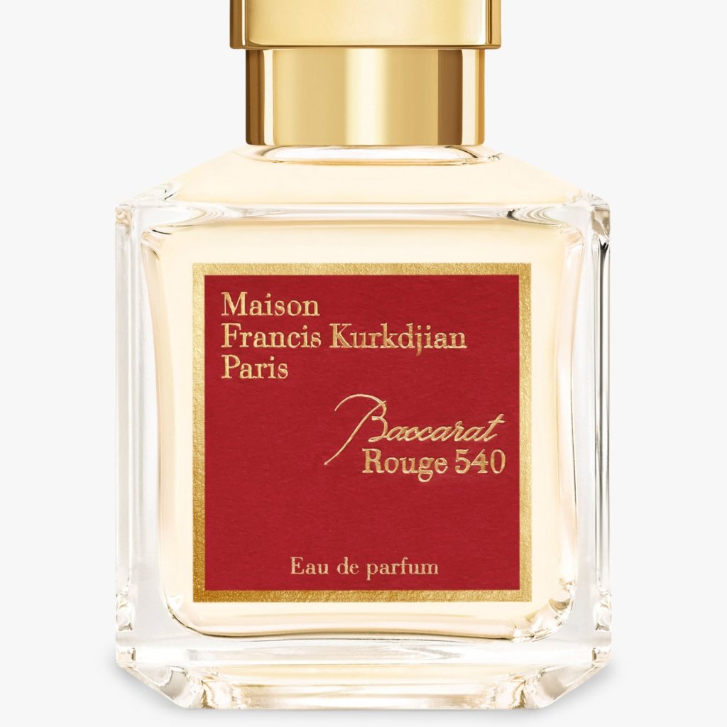 Olivela Maison Francis Kurkdjian Baccarat Rouge 540 Eau de Parfum Review