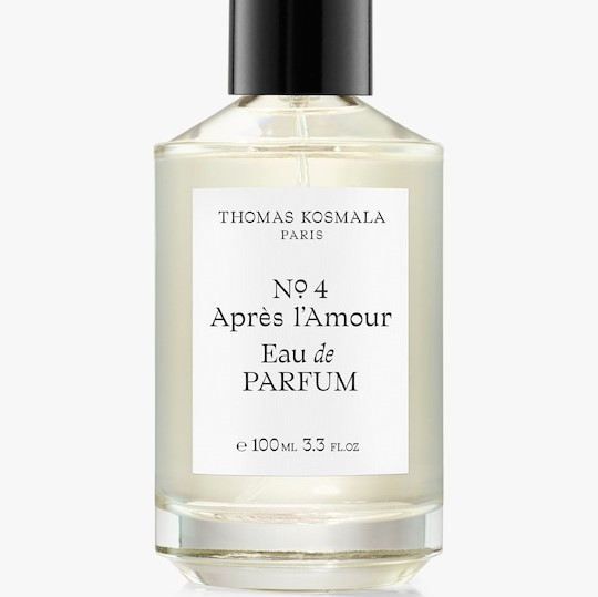 Olivela ​​Thomas Kosmala No. 4 Après l'Amour Eau de Parfum Review