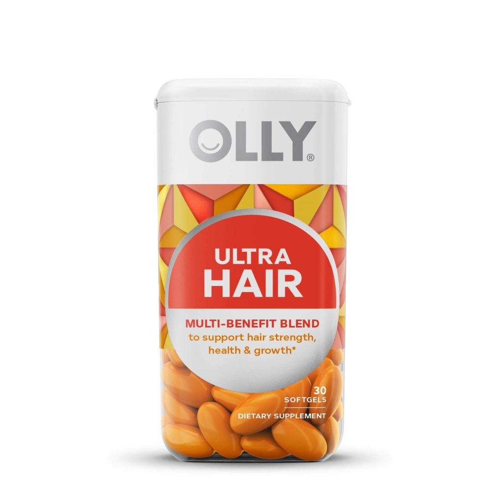 Olly Heavenly Hair Review