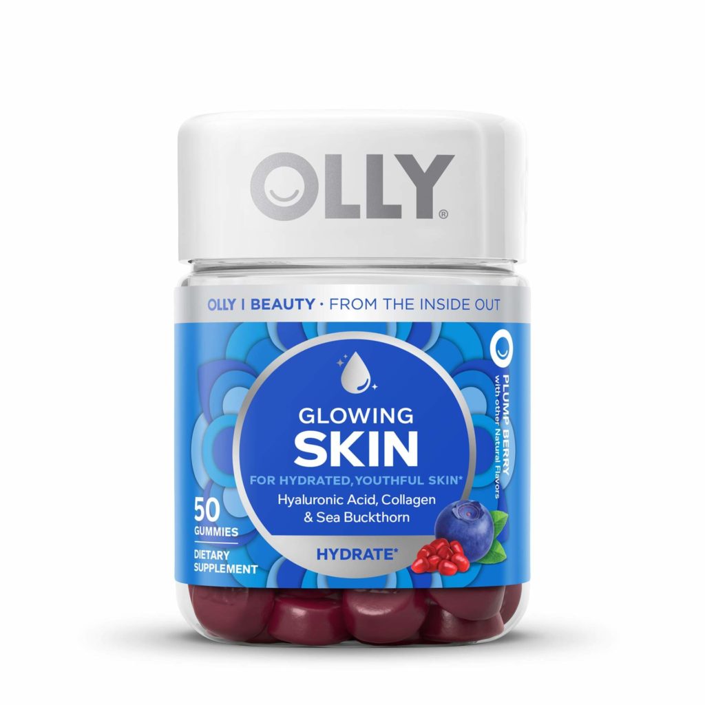 Olly Glowing Skin Review 