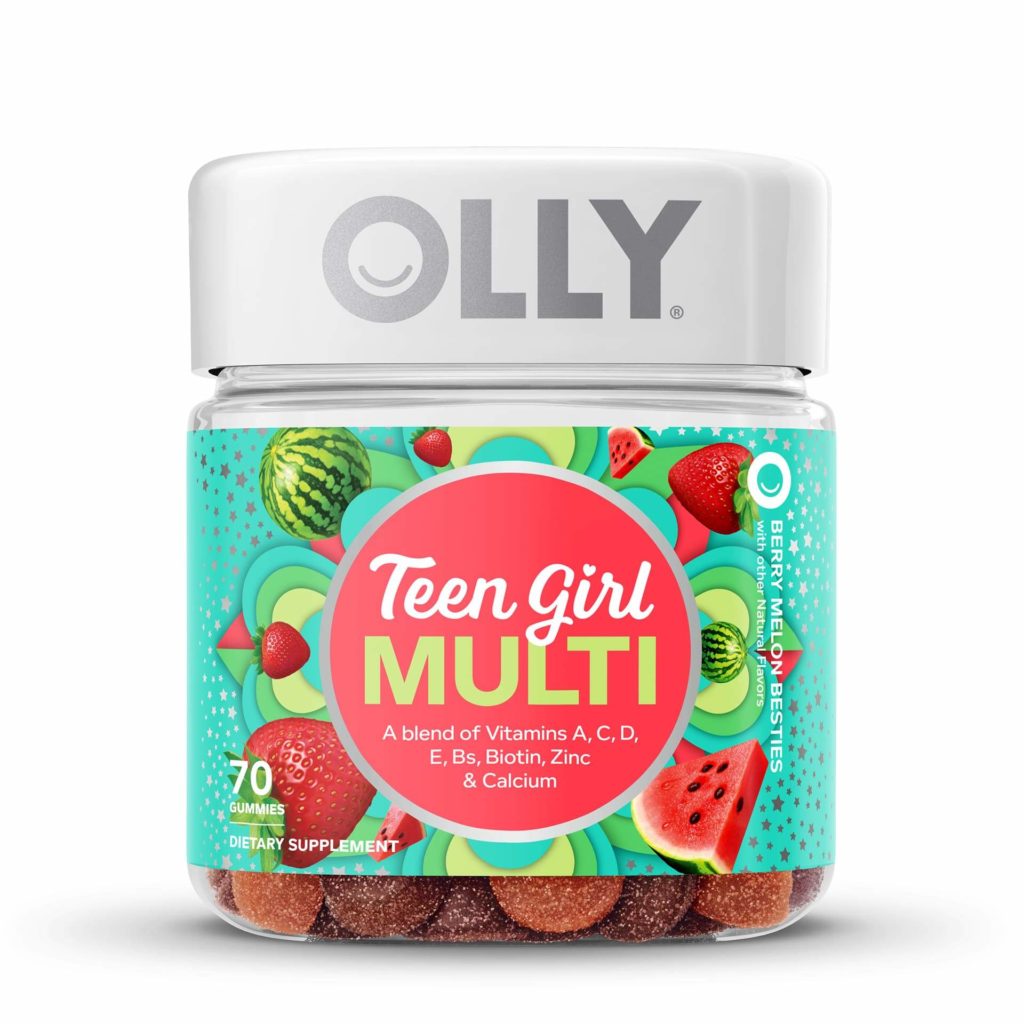 Olly Teen Girl Multi Review
